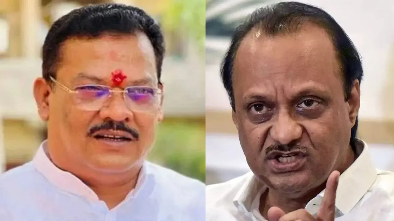 Sanjay Shirsat Ajit Pawar