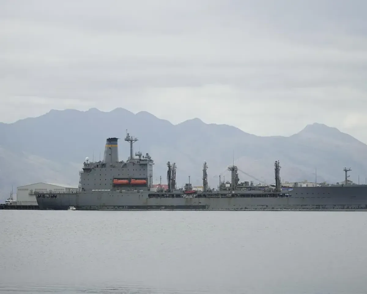 US Navy China Philippines