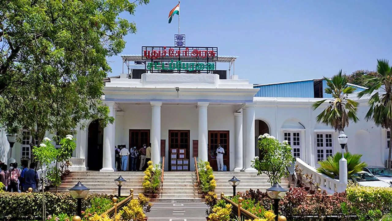 Puducherry assembly