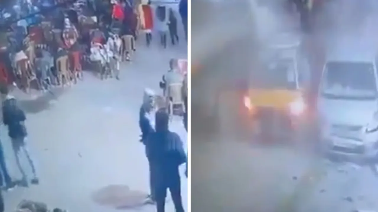 Gangtok Sikkim Accident