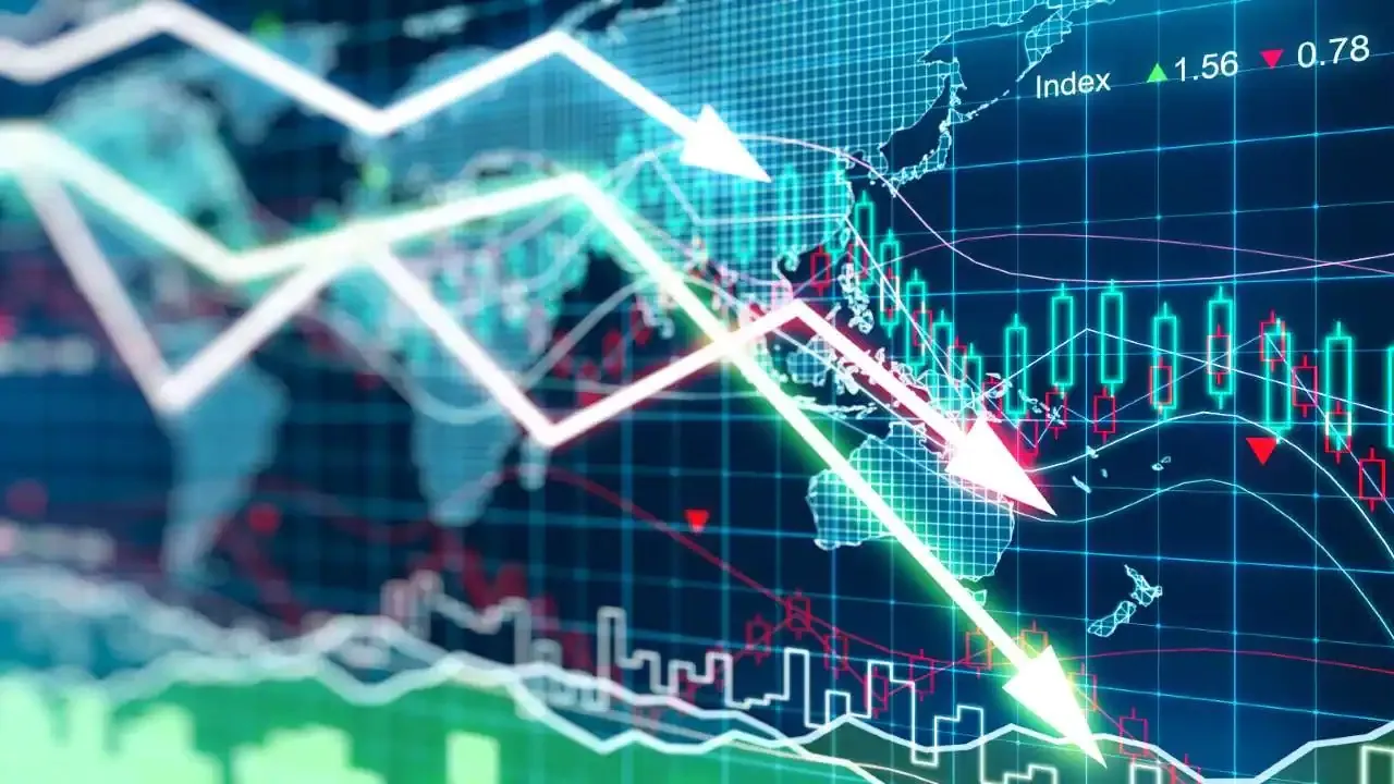 Equity markets fall