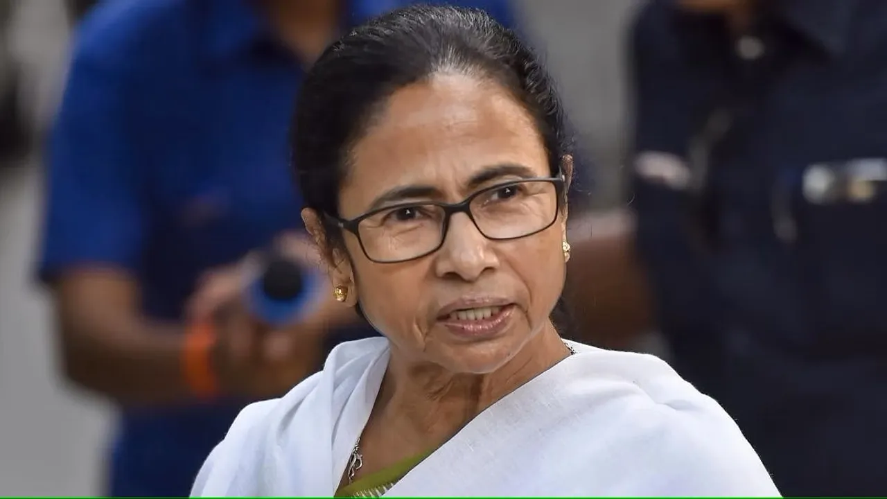 Mamata Banerjee Ram Temple