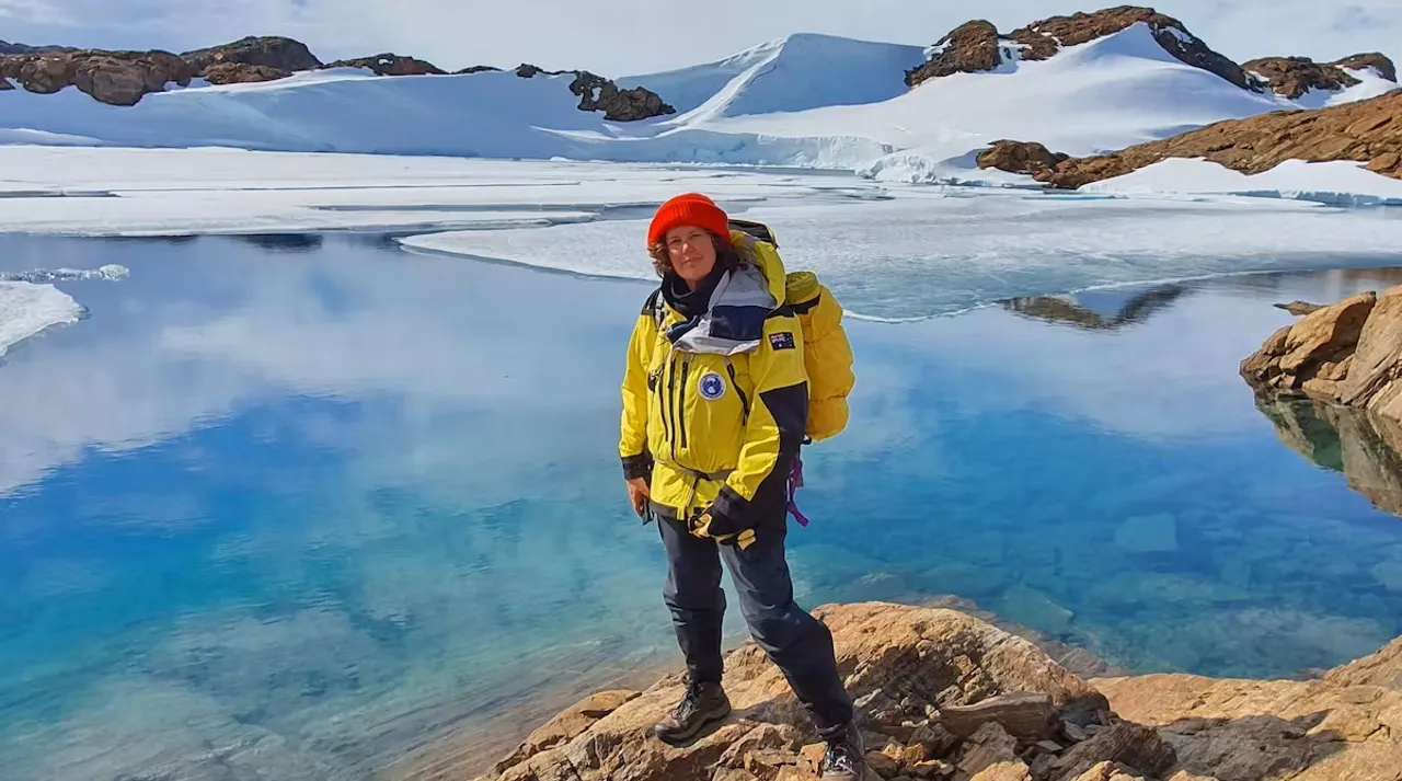 Antarctica research