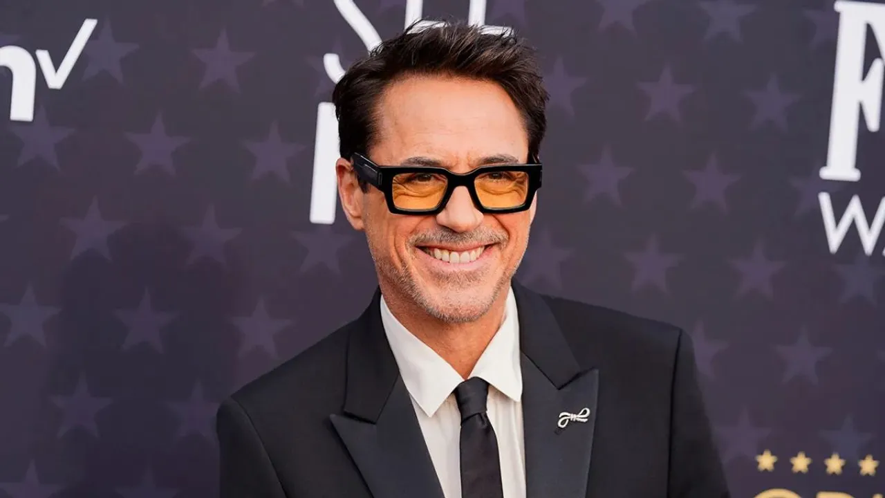 Robert Downey Jr