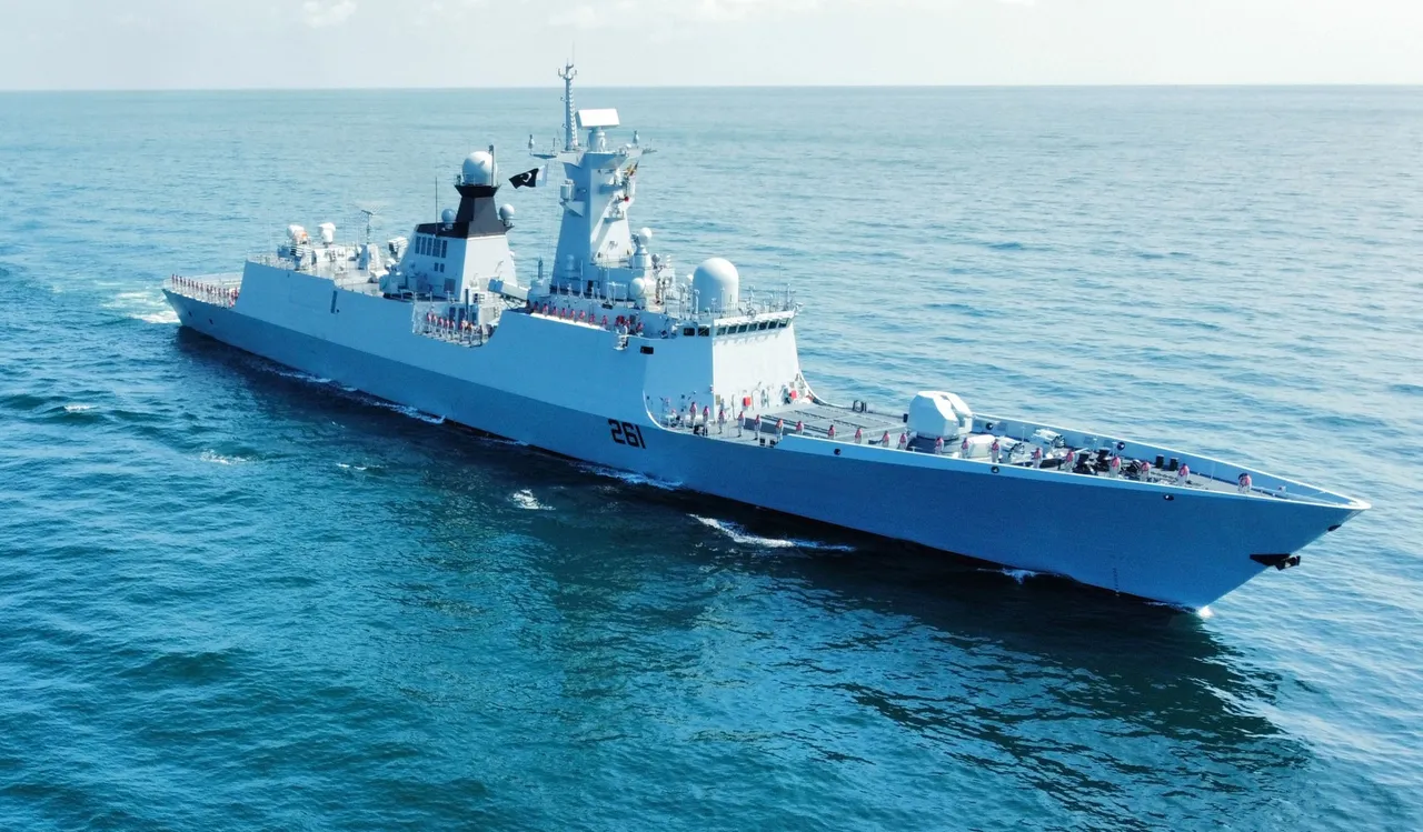 Pakistan Navy Arabian Sea