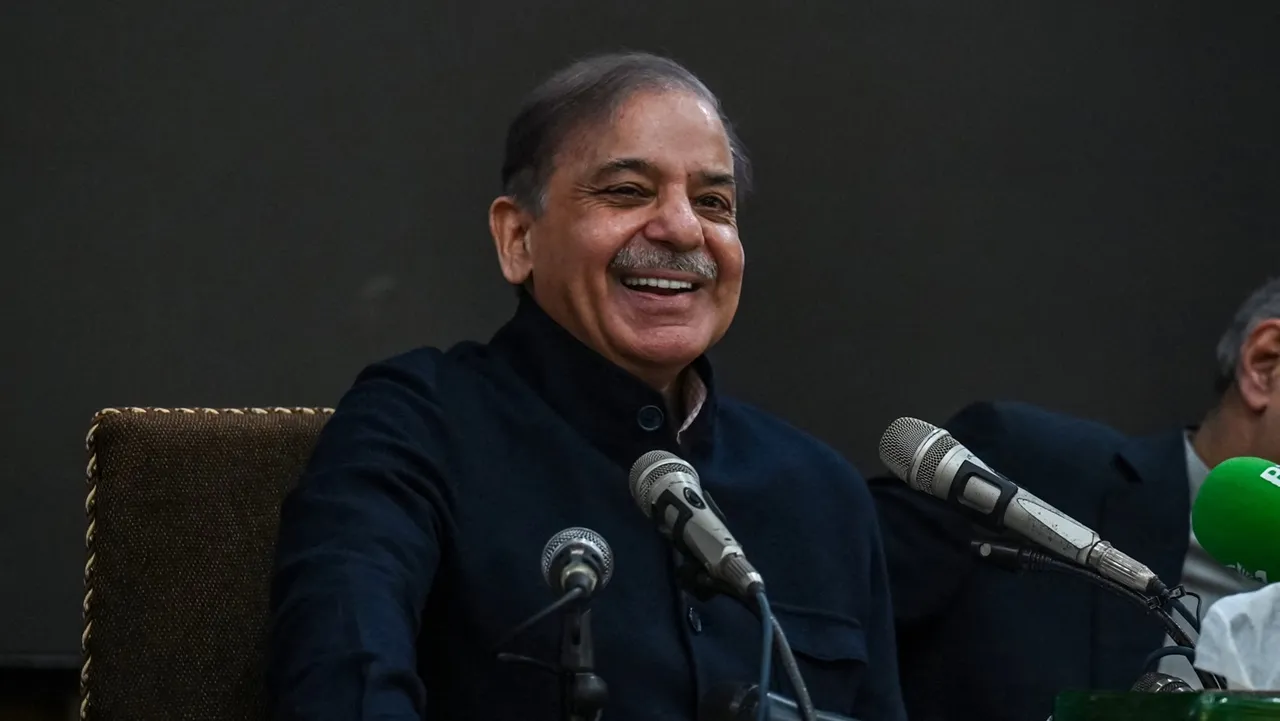 Shehbaz Sharif