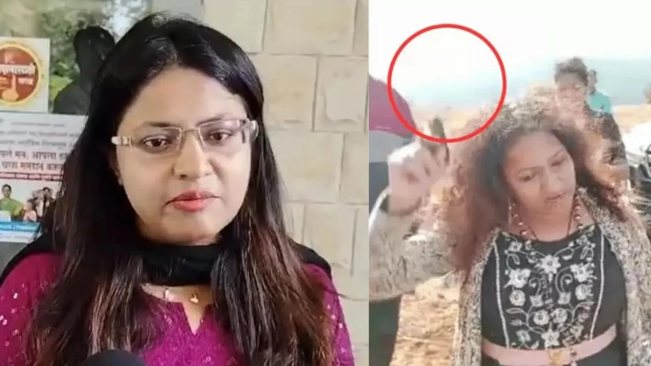 Puja Khedkar Manorama Khedkar