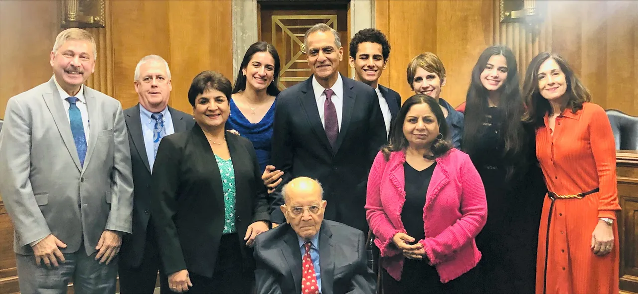 Richard Verma India USA