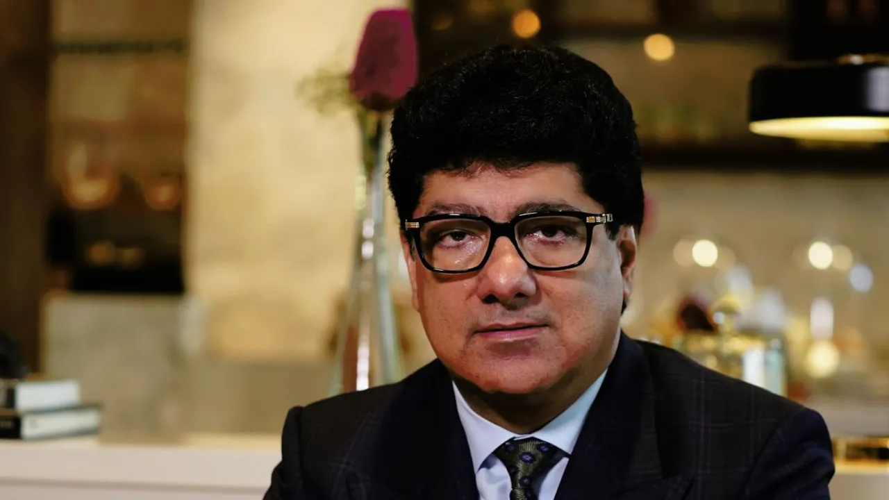 IHCL MD Puneet Chhatwal