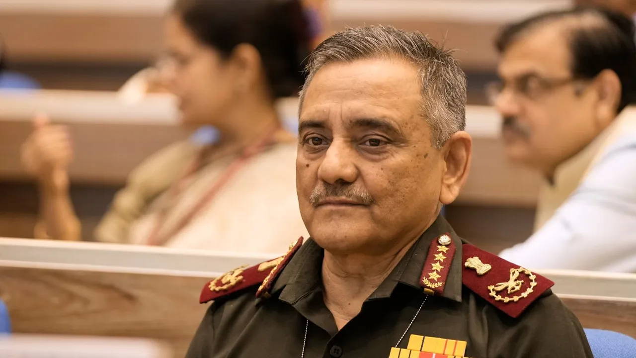 Chief of Defence Staff General Anil Chauhan (File image)
