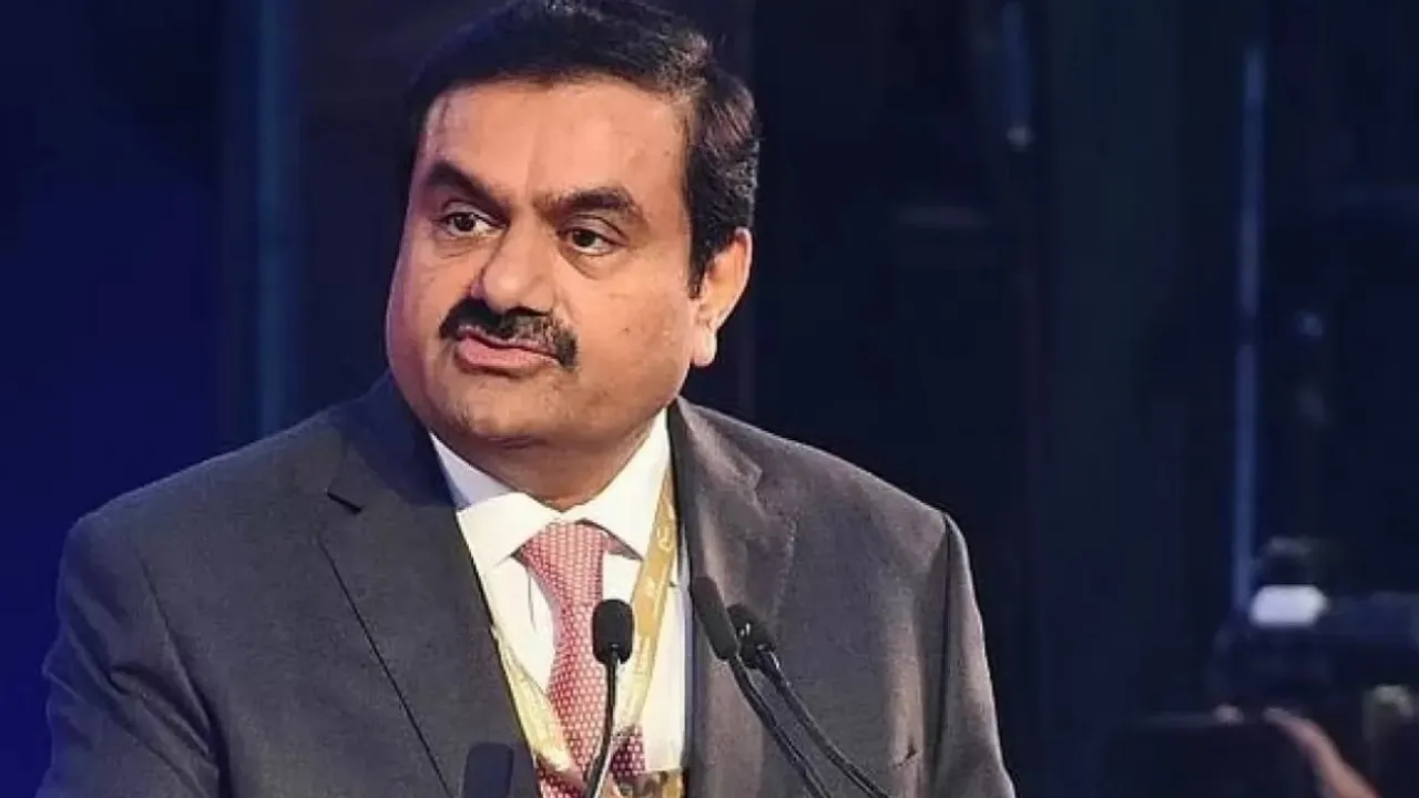 Gautam Adani Group Share