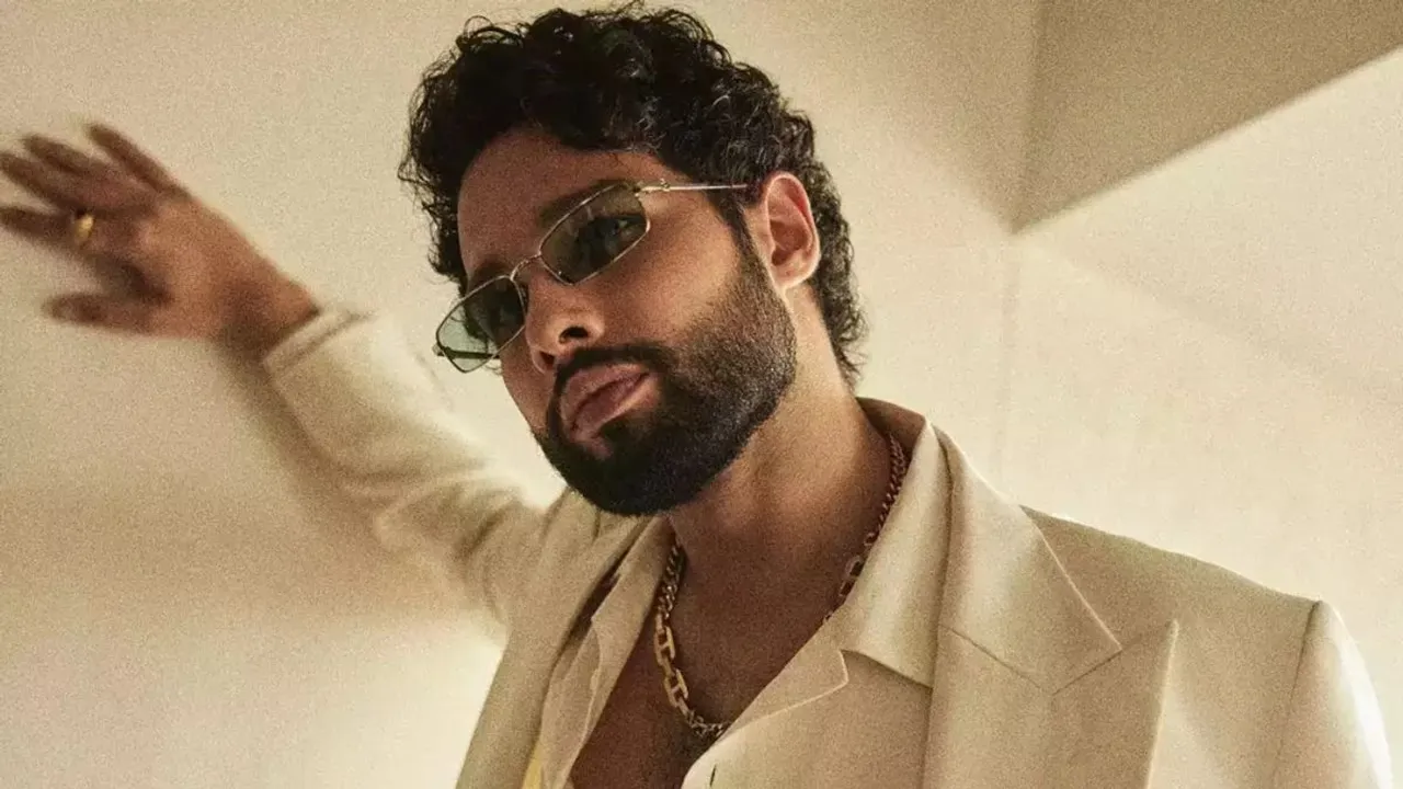 Siddhant Chaturvedi (File image)