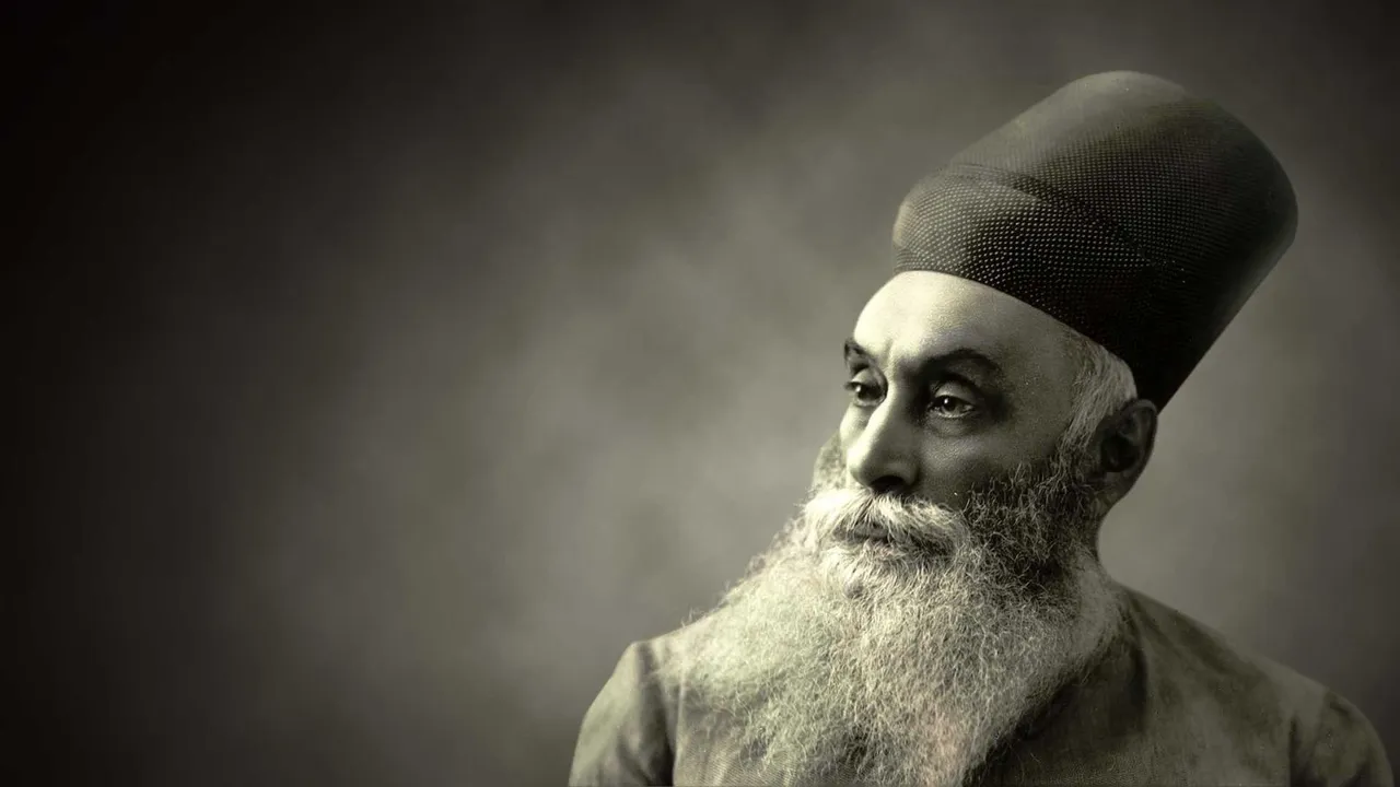 Jamsetji Tata (File image)