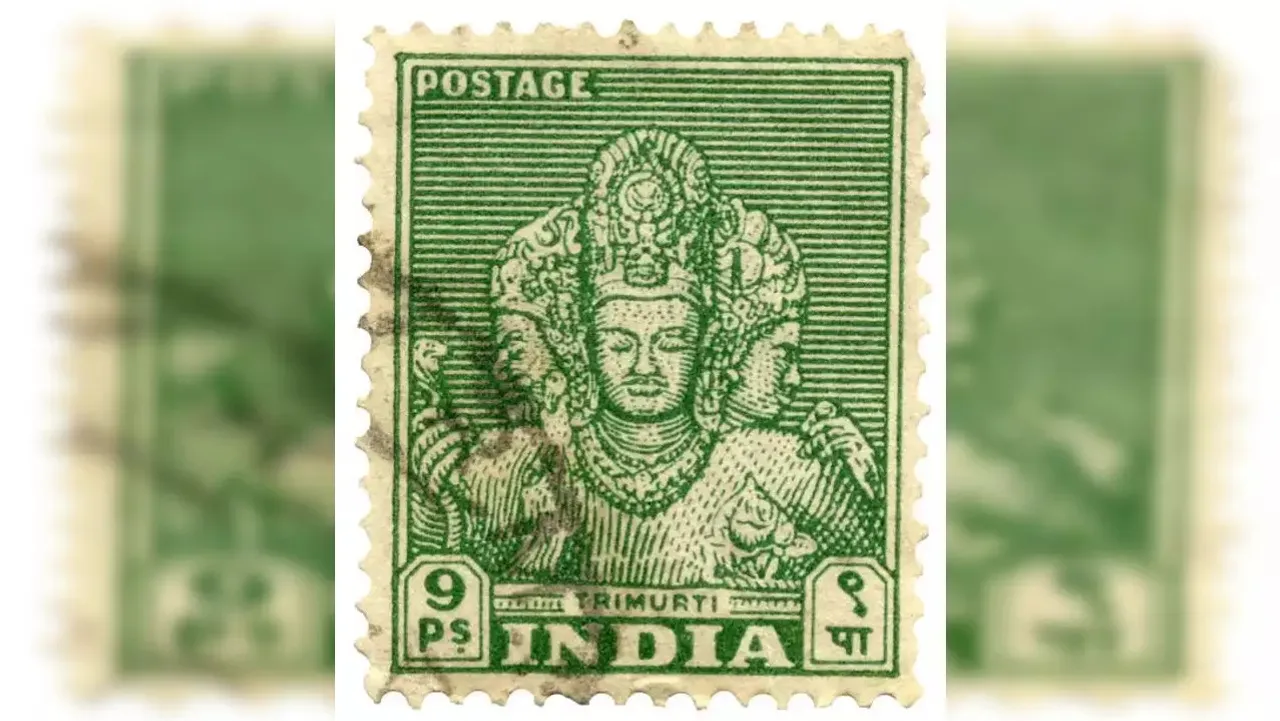 Lord Ram Stamps