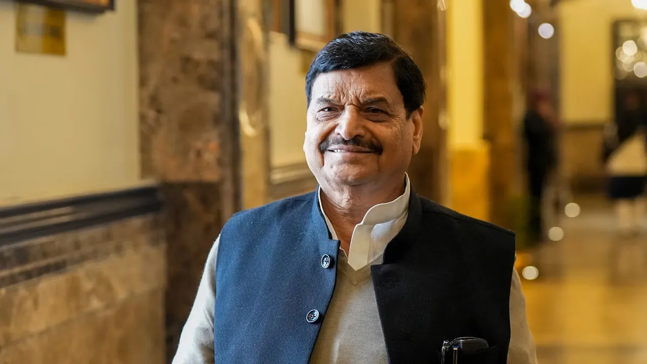 Shivpal Yadav