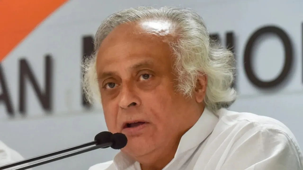 Jairam Ramesh 1