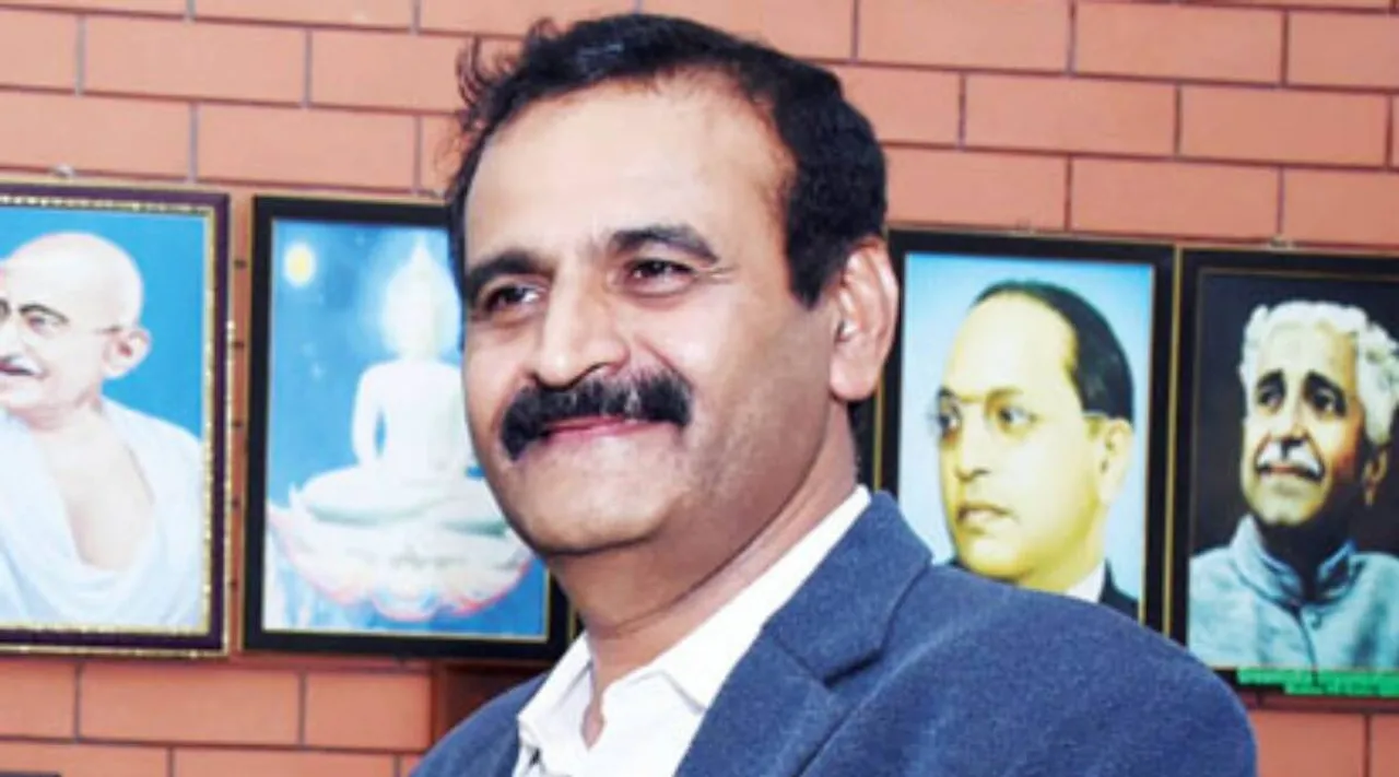 Prof Lokanath N K Mysore University