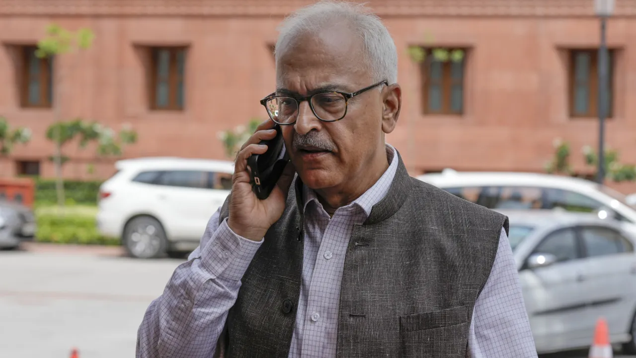 ajay-kumar-bhalla-Home Ministry