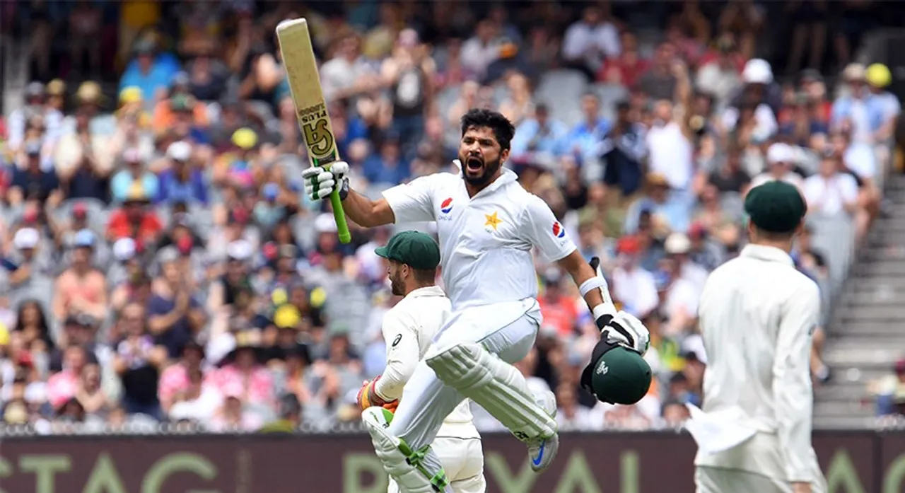 Azhar Ali Cricket Pakistan