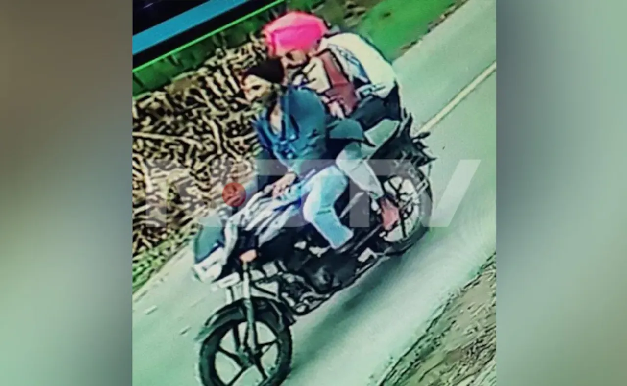 Amritpal Singh Escape