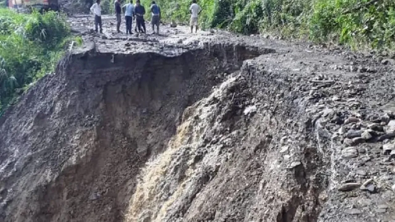 Landslide 