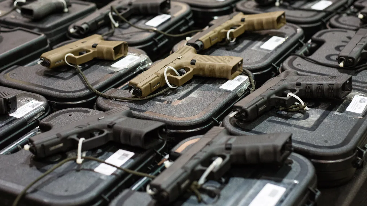 Handguns