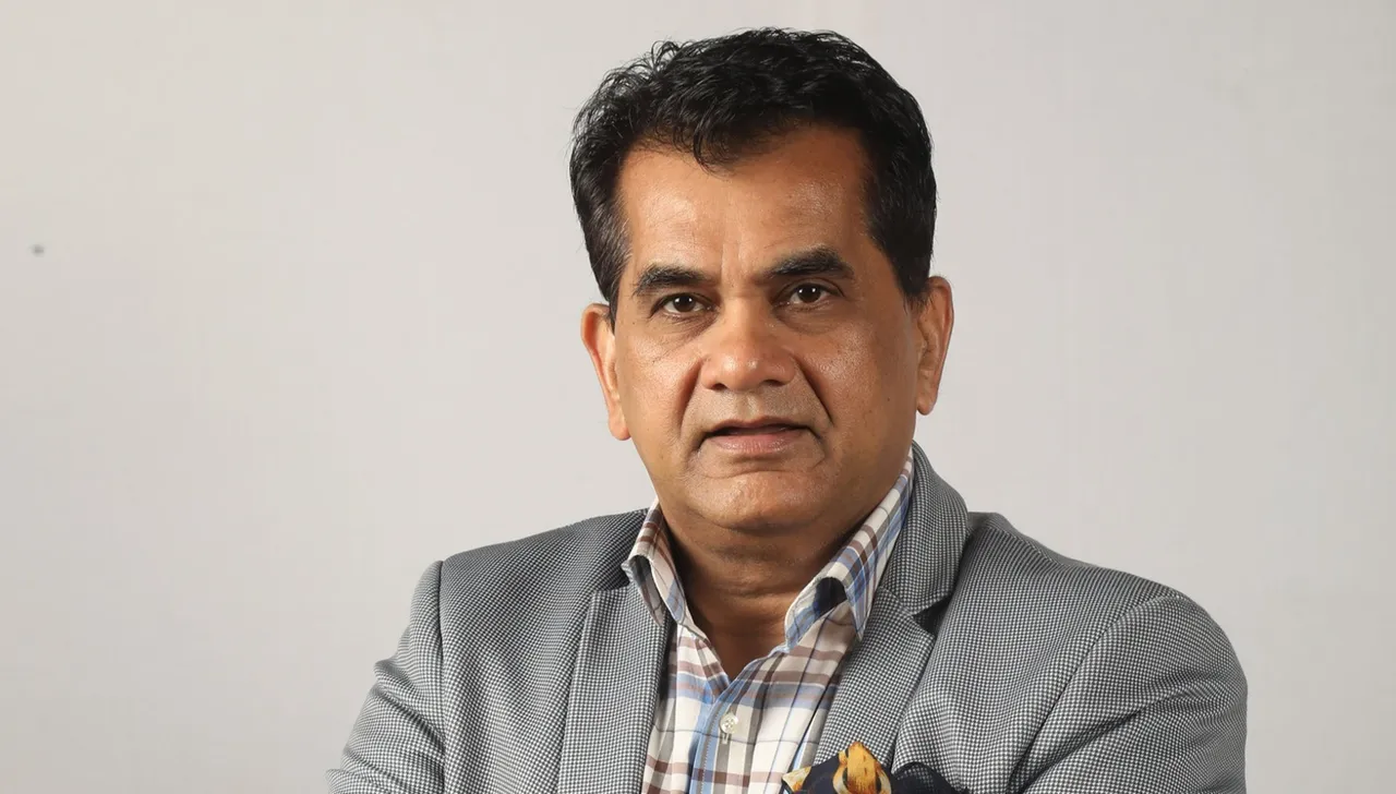 Amitabh Kant