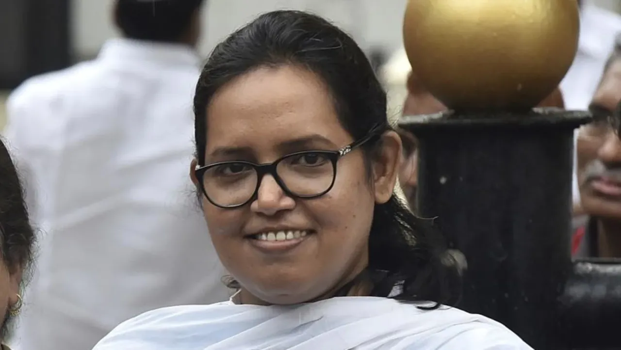Varsha Gaikwad Mumbai Congress