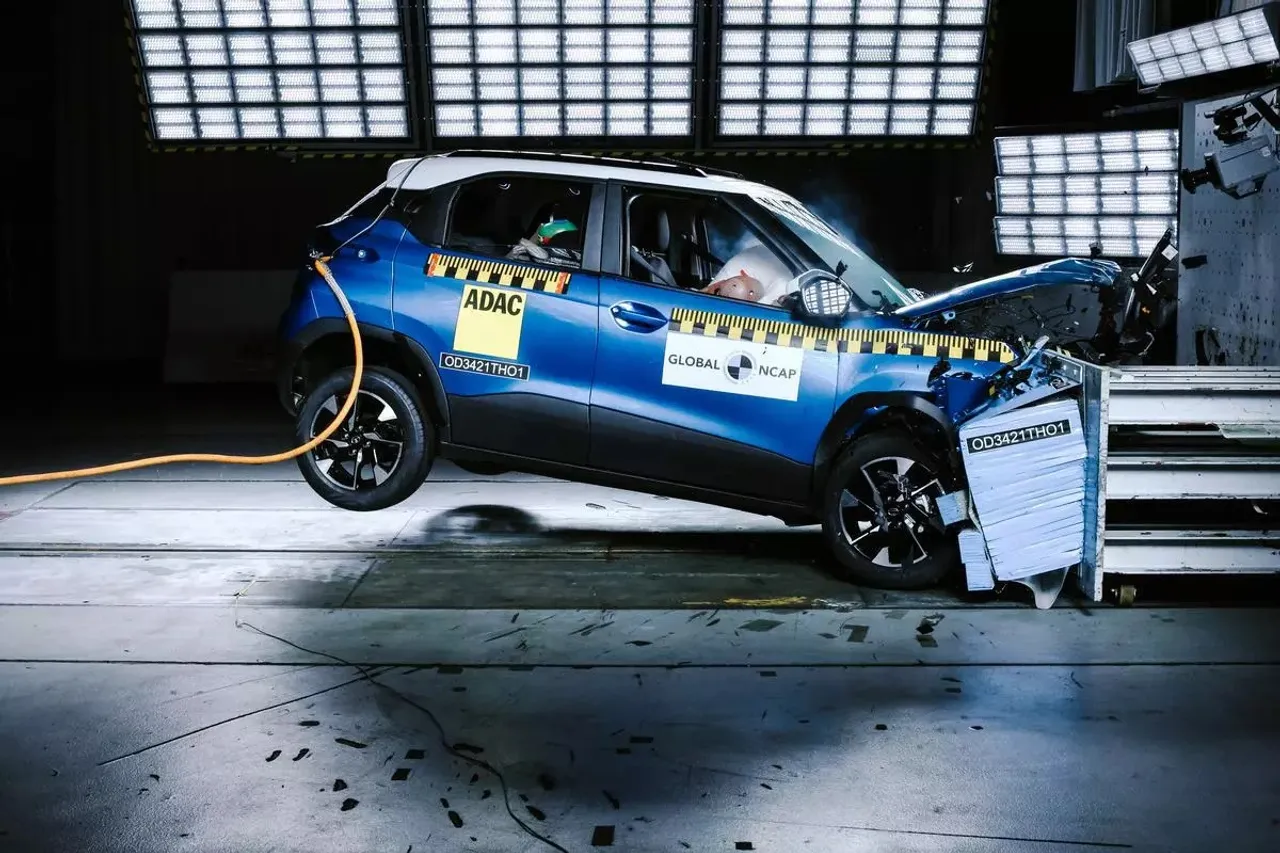 Bharat New Car Assessment Programme