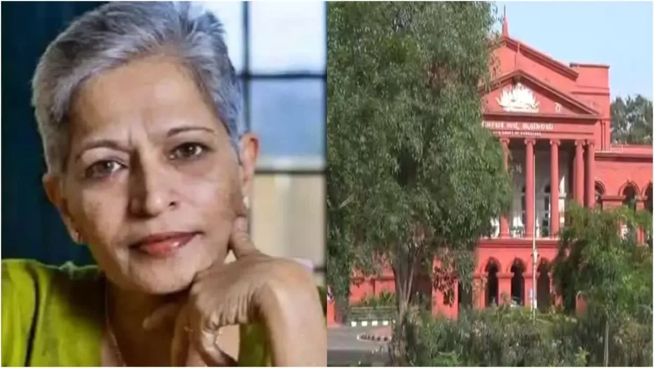 Gauri Lankesh