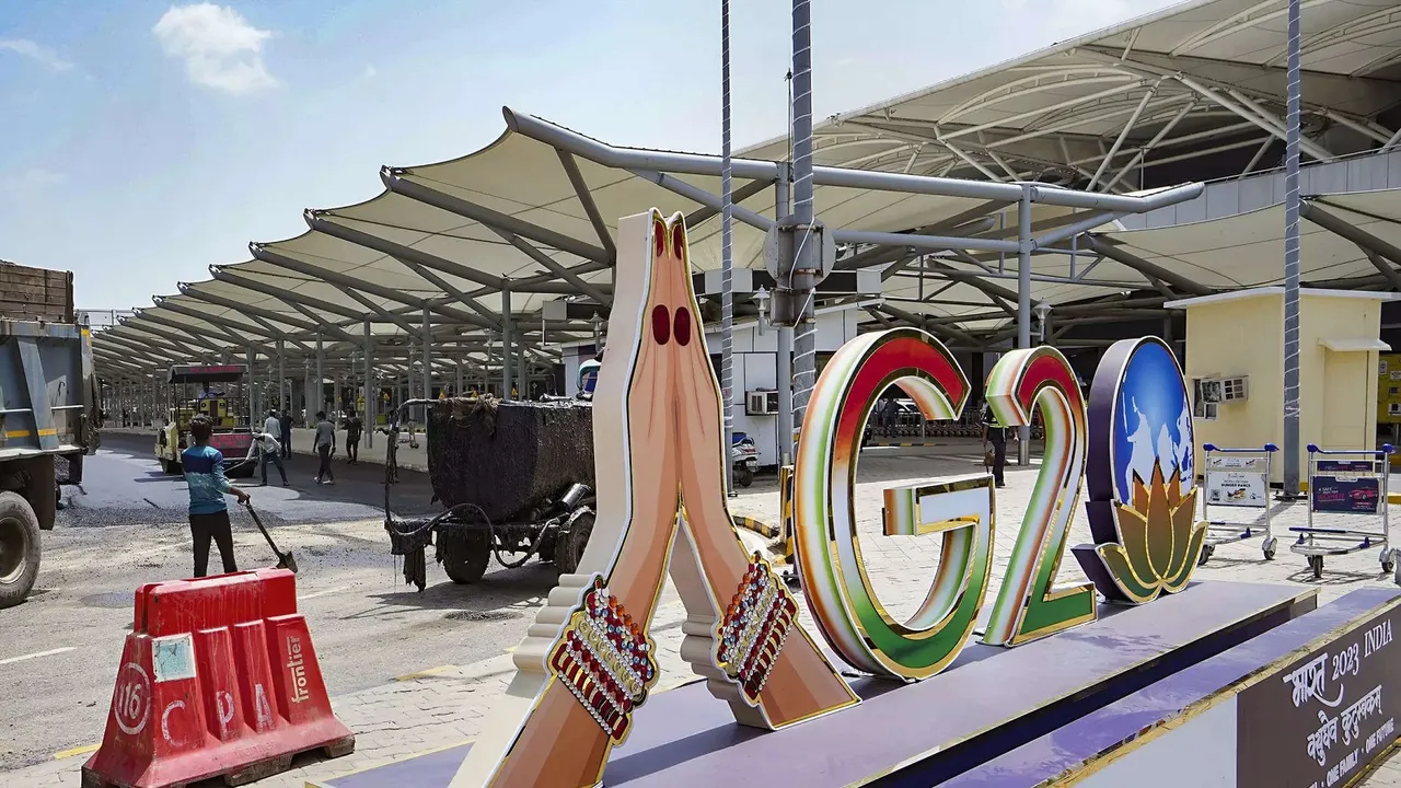Delhi Airport G20.jpg