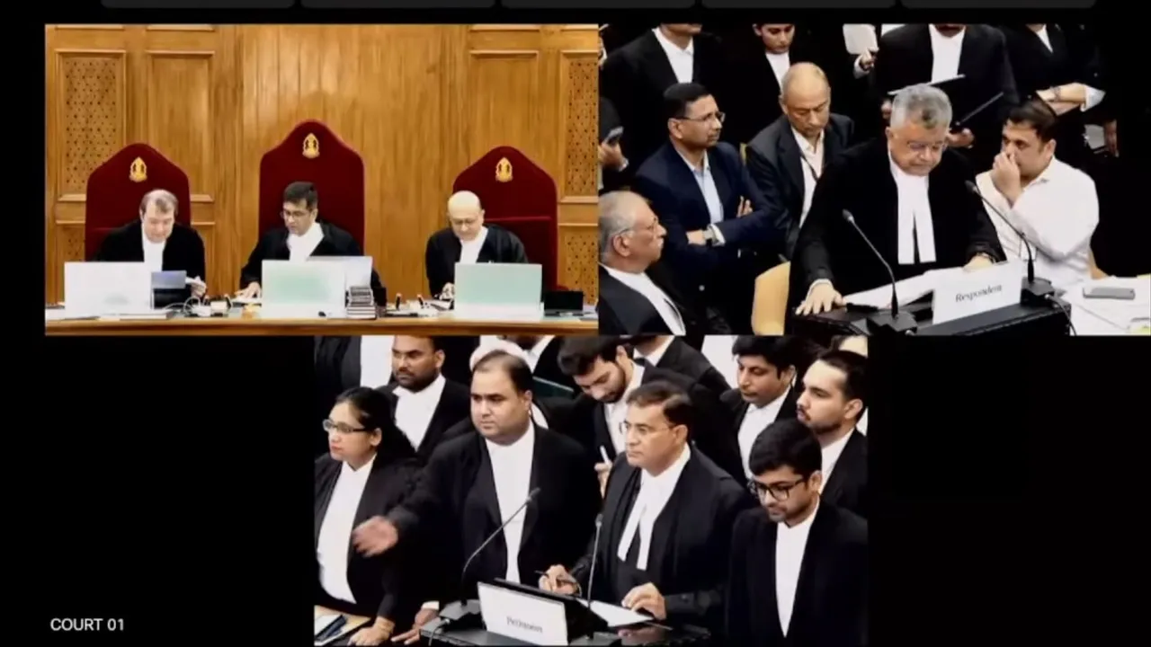 NEET-UG 2024 Supreme Court