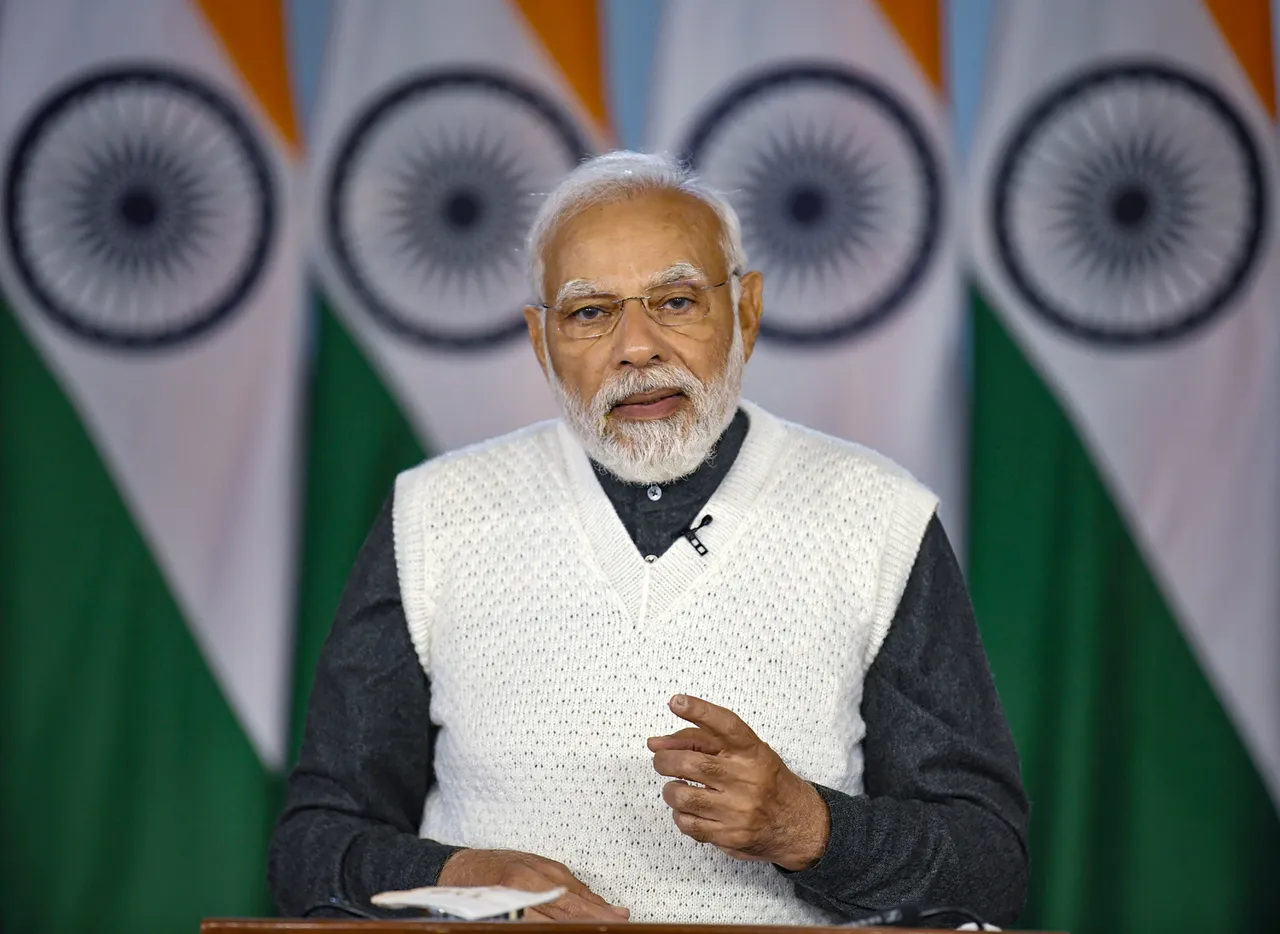 Prime Minister Narendra Modi Indian Science Congress
