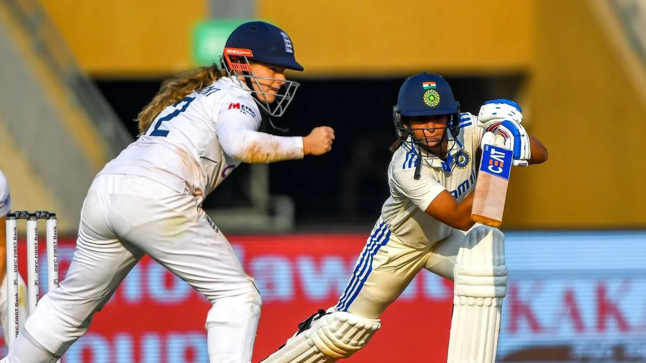 India women vs England Women