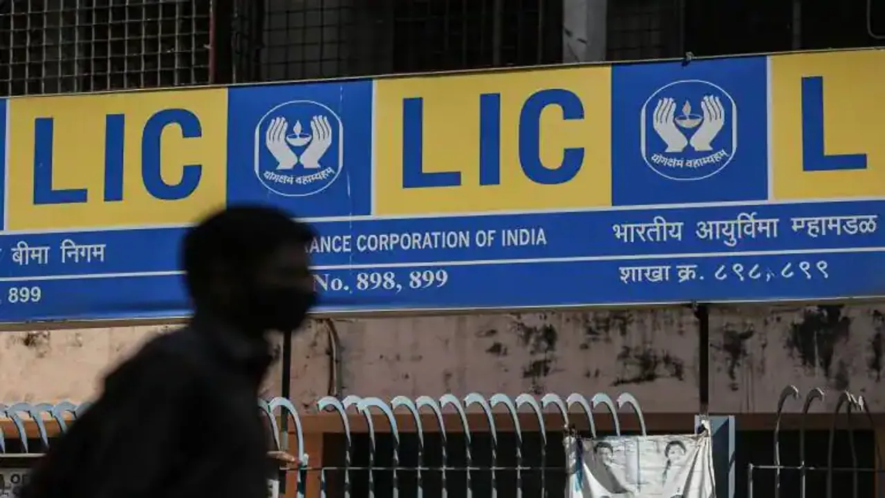 LIC Life  insurance