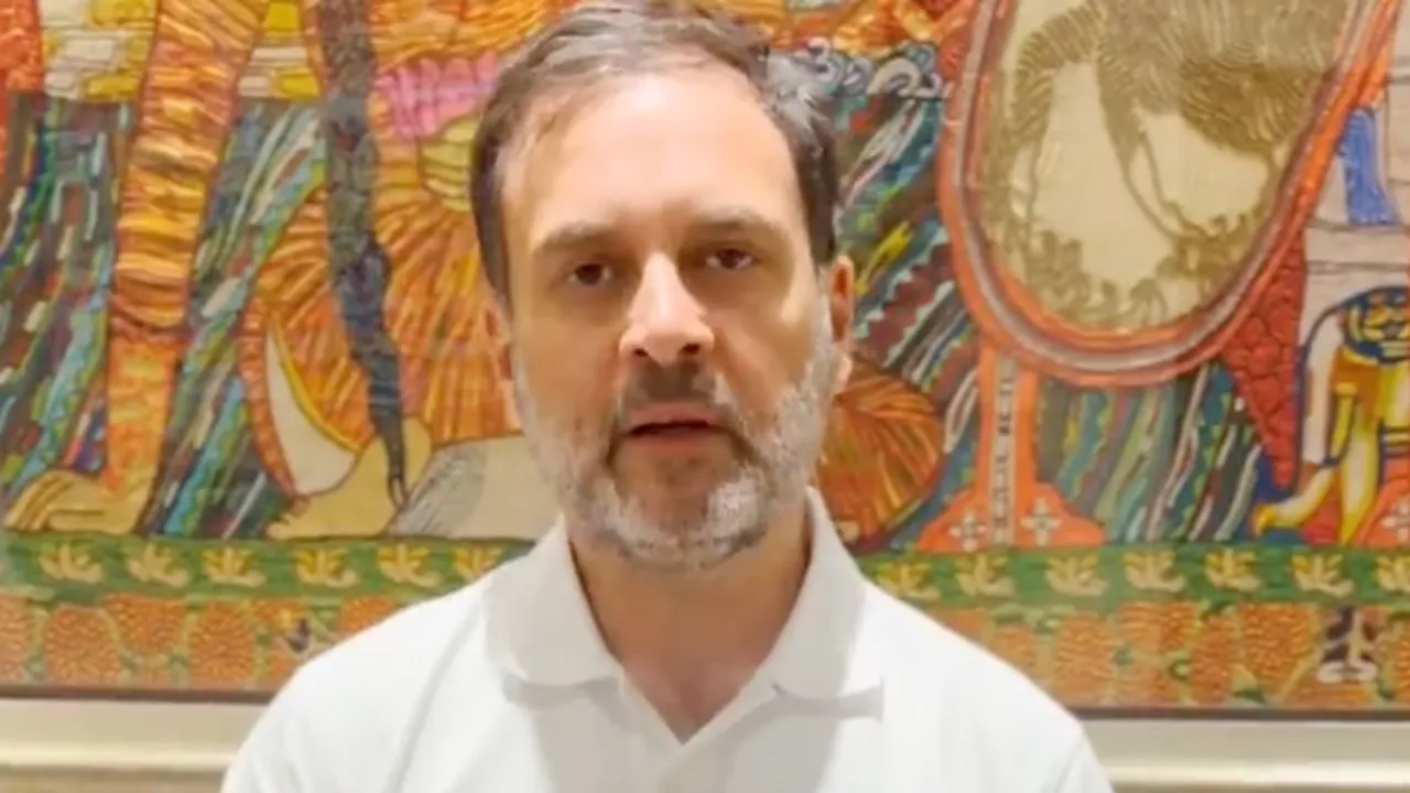 Rahul Gandhi