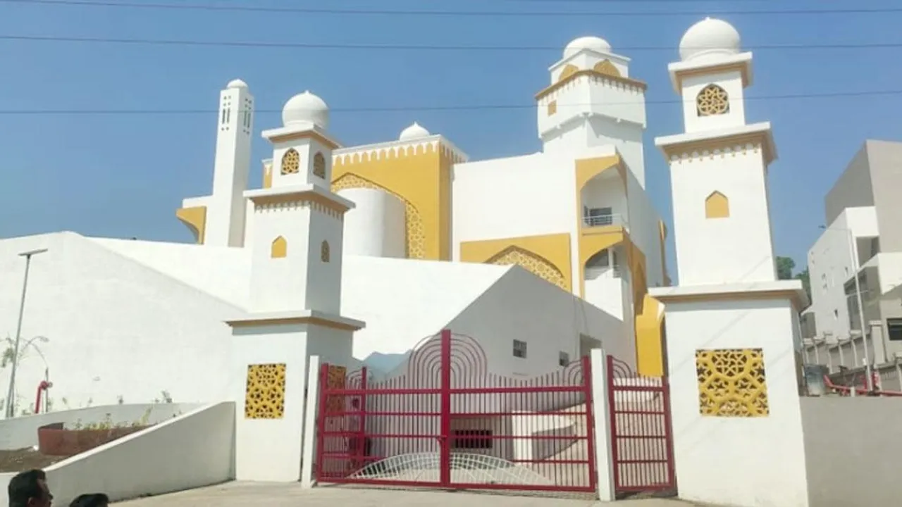 Haj house in Aurangabad.jpg