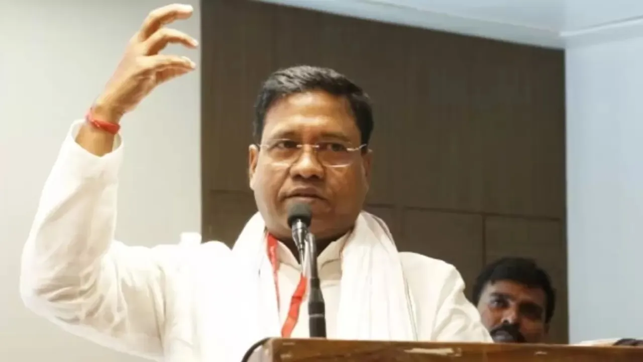 Santosh Kumar Suman