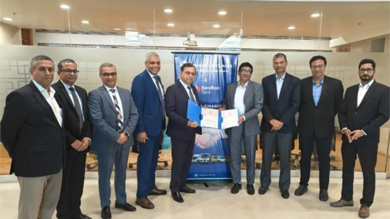 Ashok Leyland partners with Bandhan Bank