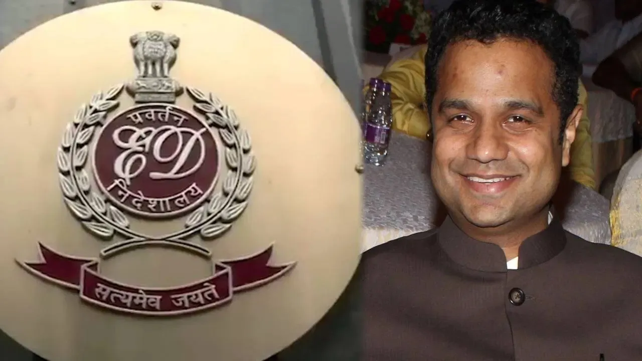 Sujit Patkar Enforcement Directorate