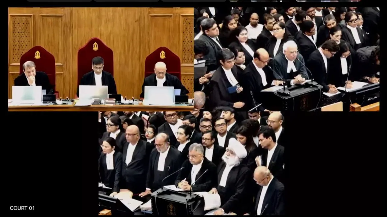 RG Kar Medical and Hospital Supreme Court