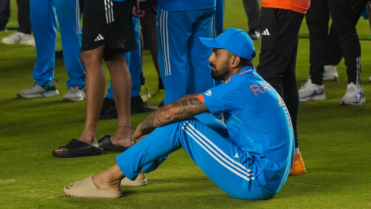 KL Rahul Cricket