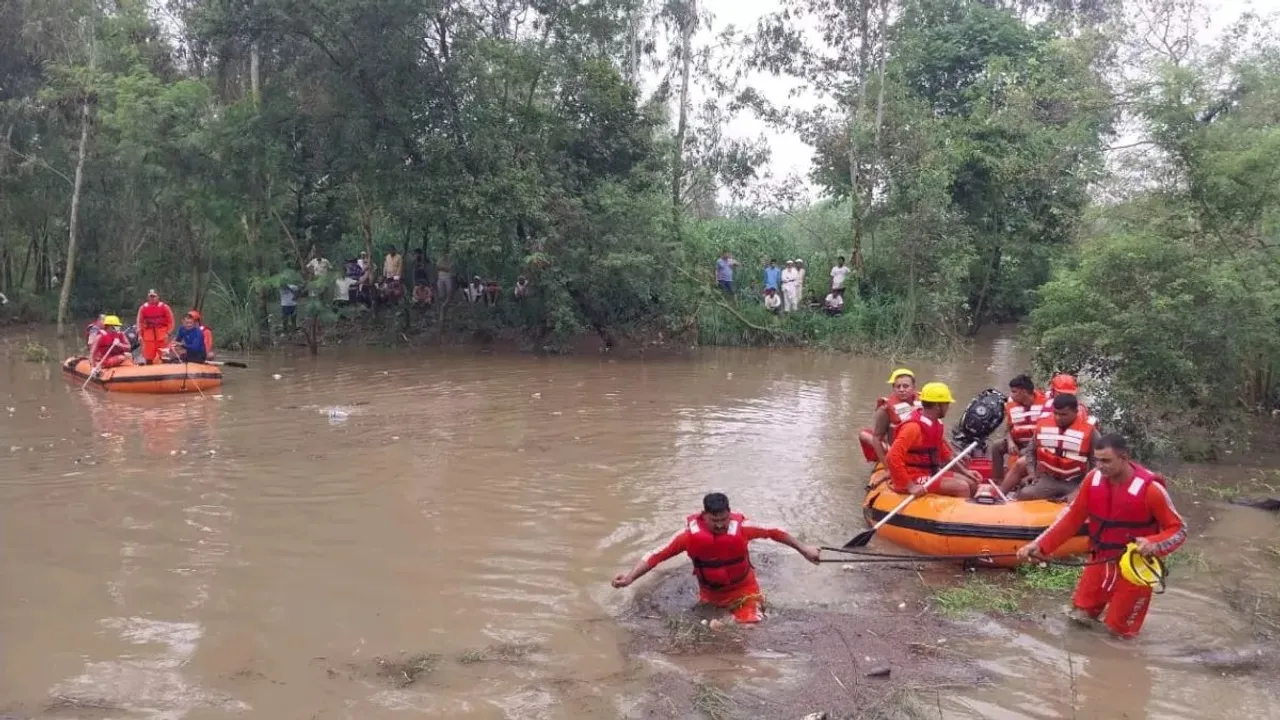 Saharanpur Tractor Accident