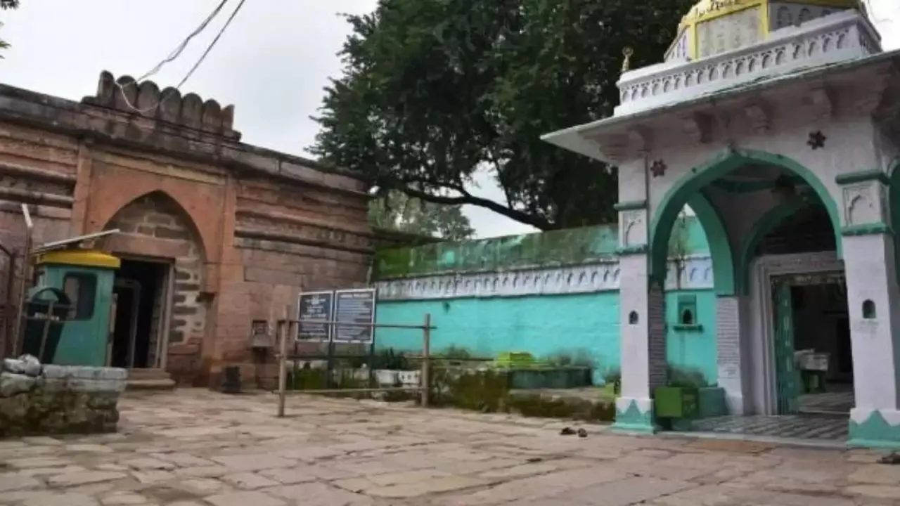 Bhojshala-Kamal Maula Mosque Complex