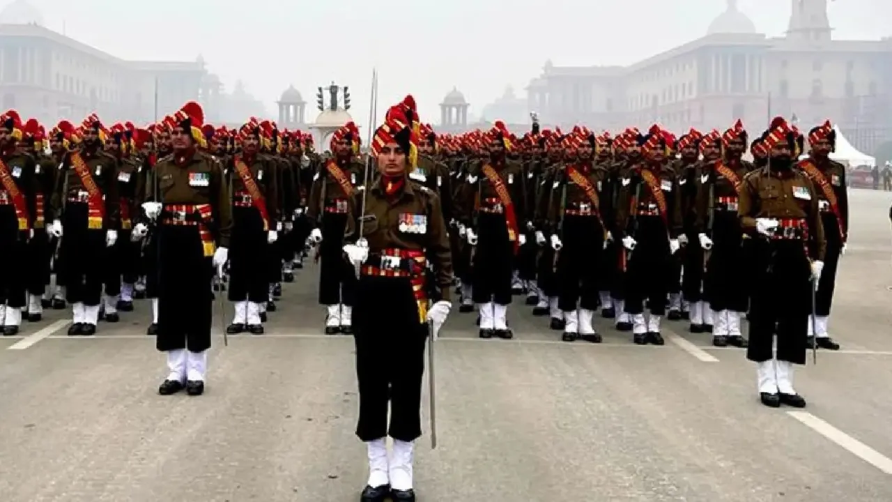 Major Divya Tyagi will be the first woman officer to lead the all-men contingent of the Bombay Sappers at the Republic Day parade as the Contingent Commander