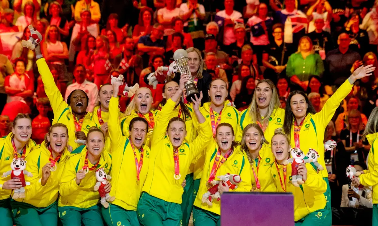 Australia Women Netball