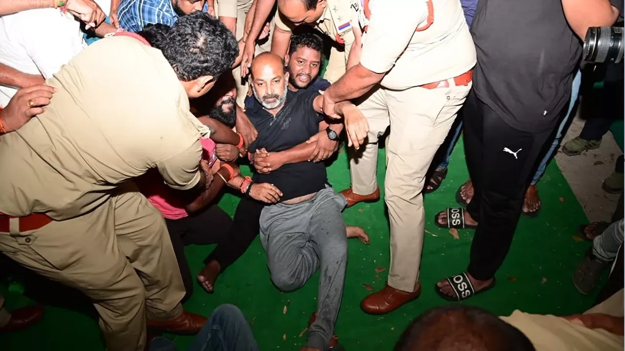 Bandi Sanjay Kumar Telangana BJP