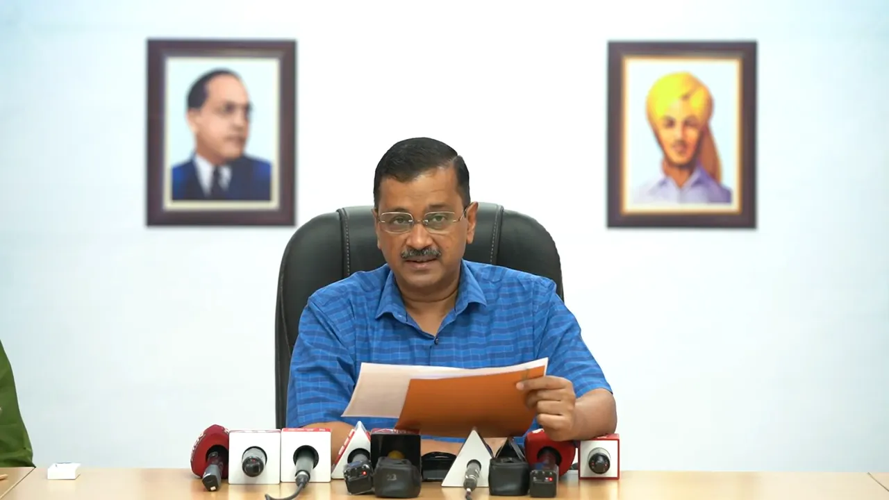 Arvind Kejriwal Delhi Pollution.png