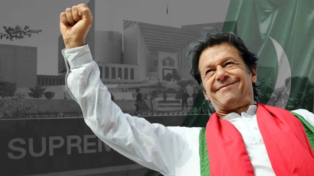 Imran Khan Supreme Court