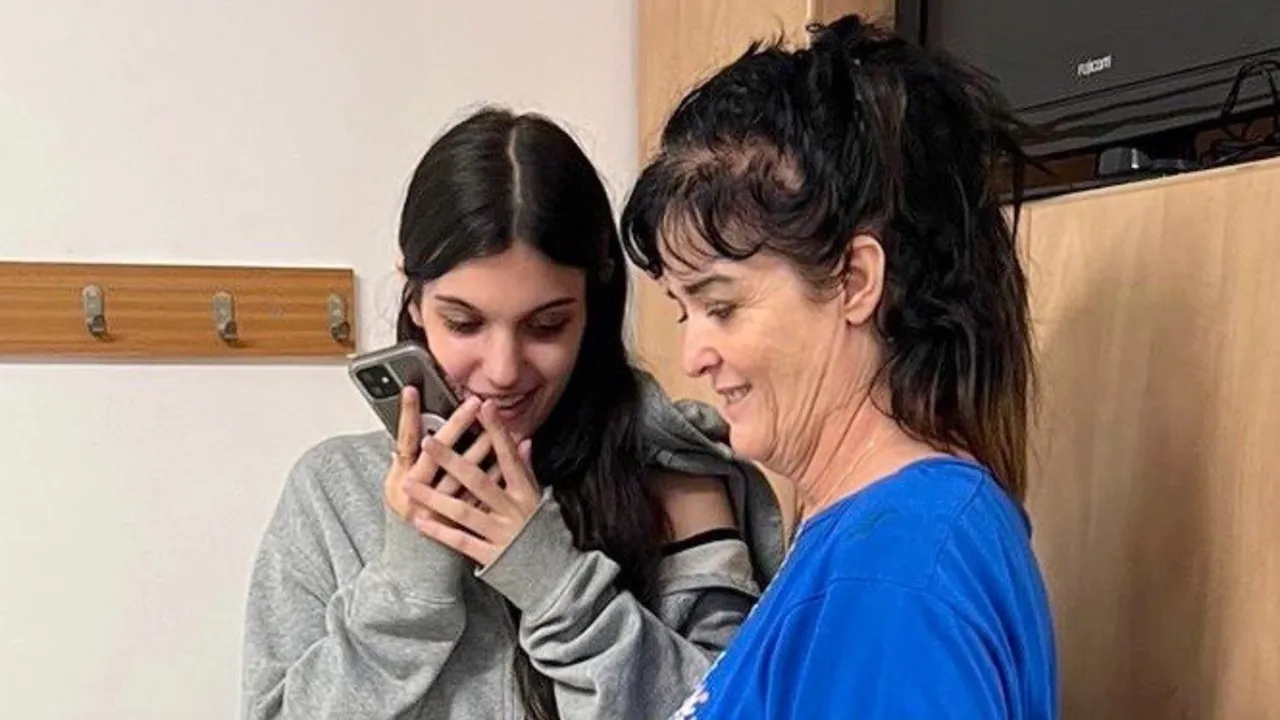 American women hostages released by Hamas